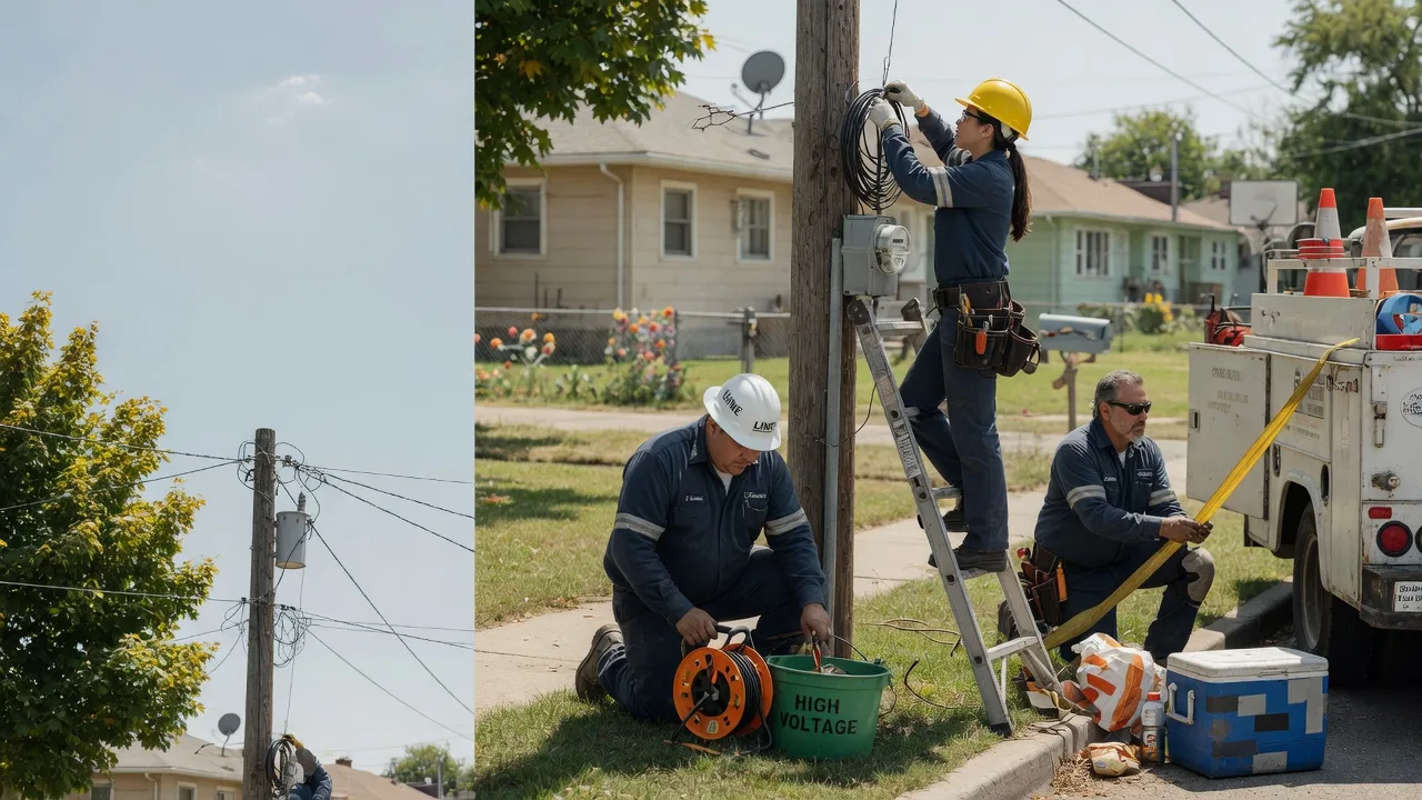 Emergency Electrician in Wade, NC near me